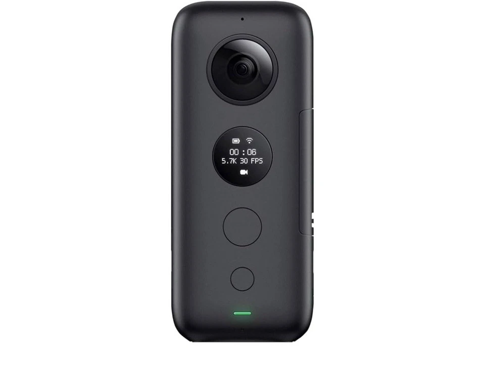 Insta360 - Cámara de acción ONE X 360 grados - negra Foto 1 de 1