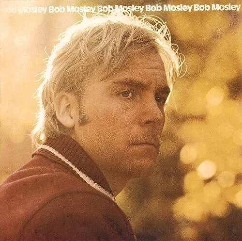 Bob Mosley Bob Mosley (CD) Album - Bild 1 von 1
