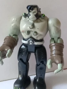 Action figure vintage BEN 1 Cartoon Network # 40108 B8 - Foto 1 di 5