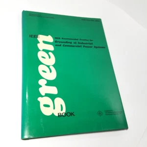 IEEE Std 142-1982 Green Book: Recommended Practice for Grounding, Vintage HB - Bild 1 von 24