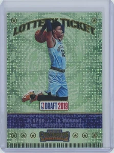 2019-20 Panini Contenders - Lottery Ticket Ja Morant #2 (RC) - Picture 1 of 2