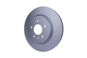 Hella Freno Disco Set Trasero 55398PRO para Opel Zafira Tourer C Furgoneta OEM - Imagen 1 de 12