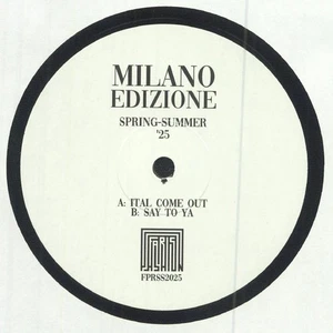 FARIS PASHION - Milano Edizione Spring Summer 25 - Vinyl (12") - Picture 1 of 1