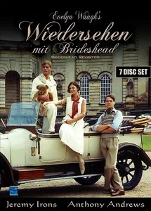 Arthur Evelyn Waugh's Brideshead Revisited - Wiedersehen mit Brideshead (7er DVD - Bild 1 von 1