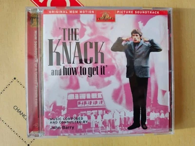 CD The Knack And How To Get It John Barry Original MGM Motion Picture Soundtrack - Image 1 of 3