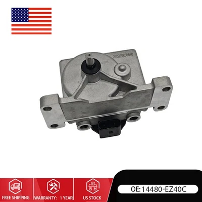 Turbo Diesel Wastegate Actuator for Nissan Titan 5.0L 2016-2019 14480-EZ40C New - Image 1 of 4