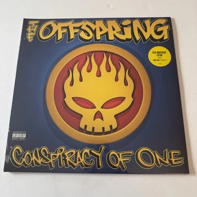 The Offspring Conspiracy Of One New Vinyl LP MM - Image 1 of 2