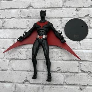 Mcfarlane DC Multiverse figure Batman Beyond 2021 No Accessories - Picture 1 of 3
