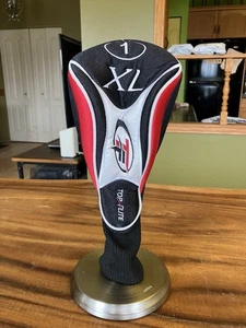 Golf Club Headcover - Top Flite TF XL #1 - Foto 1 di 10
