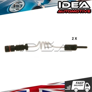 Sensor de desgaste de pastillas de freno idea interior trasera para Sprinter 5-T 2.7 CDi 4.3 D - Imagen 1 de 5
