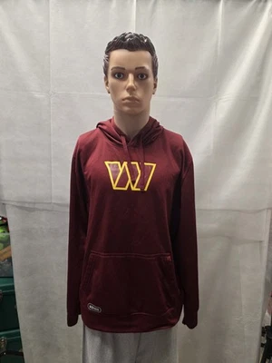 Washington Commanders New Era Combine Auténtica Sudadera con Capucha L NFL Foto 1 de 4
