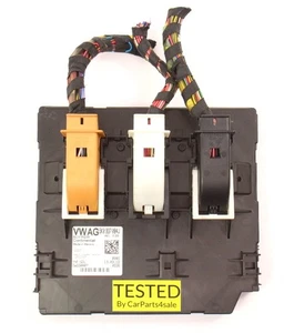 Body Control Module BCM 10-14 VW Jetta Sportwagen MK6 ~ Genuine ~ 5K0 937 084 J - Picture 1 of 2