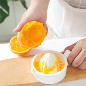 High Quality Manual Citrus Juicer Orange Lemon Fruit Squeezer Machine JuiceS~Yc