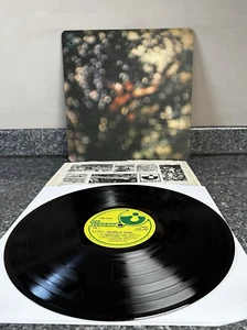 LP VINYL PINK FLOYD ALBUM OBSCURED BY CLOUDS SHSP 4020 UK 1ST PRESS A2/B2 VG+/EX - Picture 1 of 13