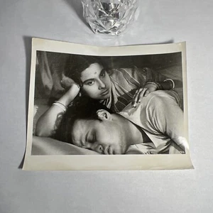 1956 APARAJITO 8”x10” High Gloss Movie Photo Film Still: Karuna Banerjee - RARE - Picture 1 of 12