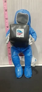 FIGURA DE PELUCHE VINTAGE AZUL BUNNYPEOPLE BUNNY PEOPLE 7" ALTO INTEL CENTRINO RARA - Imagen 1 de 6