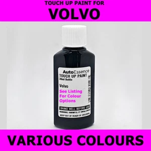 Touch Up Paint for Volvo Vehicles Car Multiple Colour Listing 30ml - Picture 1 of 179