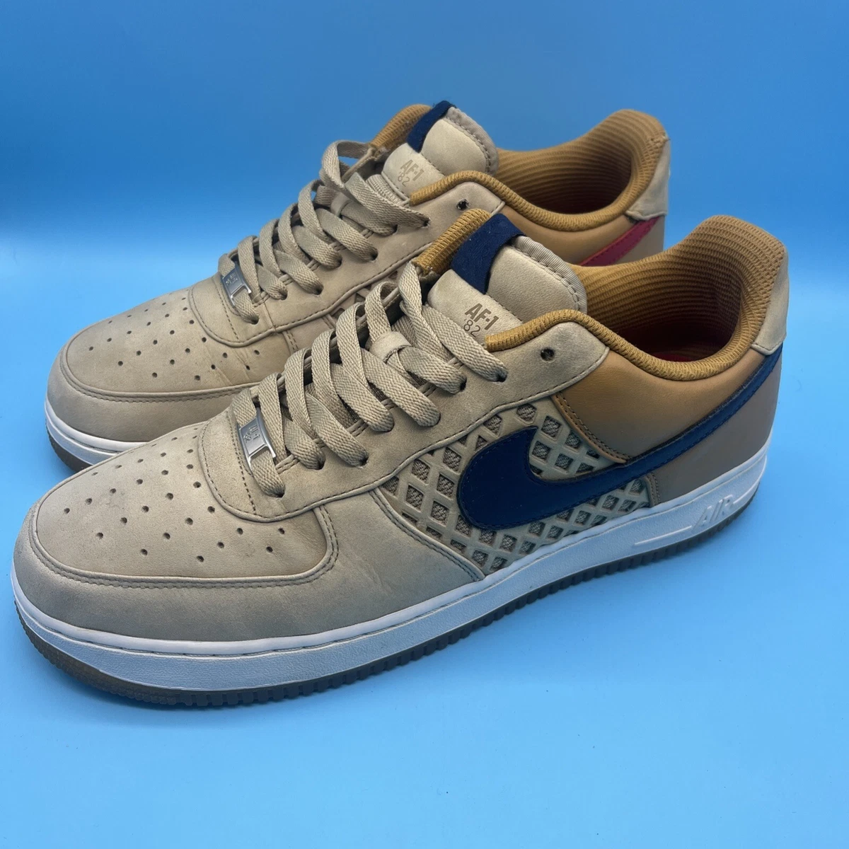 Preços baixos em Nike Air Force 1 Premium Low Bird's Nest | eBay