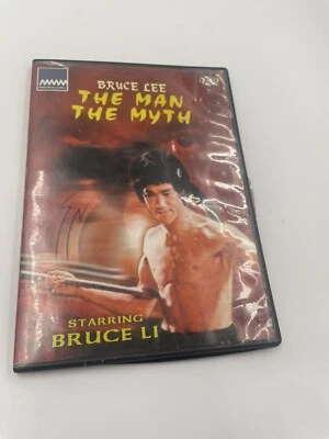 Bruce Lee The Man, The Myth DVD - Image 1 of 4