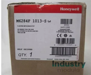 1 PIEZA Nuevo Motor Modutrol Honeywell M6284F1013 Envío Rápido - Imagen 1 de 3