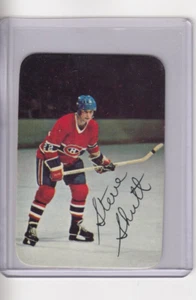 1977/78 O-Pee-Chee Montreal Canadiens Steve Shutt Glossy No. 19 of 22 - Bild 1 von 2