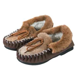 Kangaroo Moccasins (Australian Made) - Picture 1 of 4