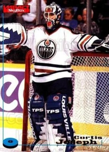 Skybox Impact #42 1996-97 Curtis Joseph - Imagen 1 de 1