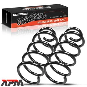 2x Stoßdämpfer Federn Hinten für Fiat Punto 188 Schrägheck 03-12 46823847 - Bild 1 von 8