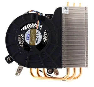 Dell CPU cooler heatsink 95W for T3640 T3630 XPS 8910 8920 8930 LGA1151 - Picture 1 of 3