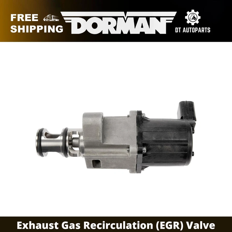 Válvula de recirculación de gases de escape (EGR) IC Corporation 3200 Dorman 2007 Foto 1 de 4