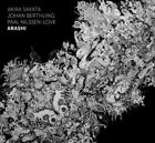 PAAL NILSSEN-LOVE/AKIRA SAKATA/JOHAN BERTHLING - ARASHI [SLIPCASE] NEW CD