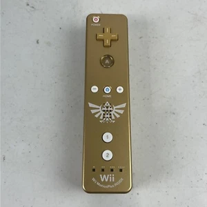 The Legend of Zelda Skyward Sword Nintendo Wii Remote Official Genuine Tested - Picture 1 of 6