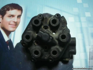 Mengenteiler VW Volkswagen Audi Coupe 855 BOSCH 0438100151 0 438 100 151 - Bild 1 von 3