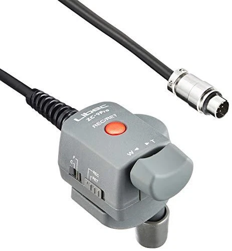 Libec ZC-9Pro Zoom Remote Control For Canon FUJINON ENG Lens NEW from Japan - Image 1 of 1