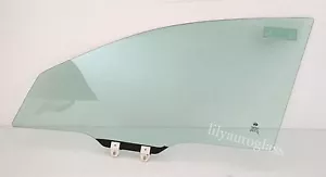 Fits 2003-2007 Honda Accord 4 Door Sedan Driver Left Front Door Window Glass - Picture 1 of 4