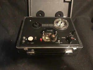 Rare Vintage Fujiya Corder FL-555 Reel To Reel Tape Recorder - Picture 1 of 10