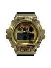 Casio G-Shock Gm-6900G-9Jf Black/Gold Quartz Digital Watch