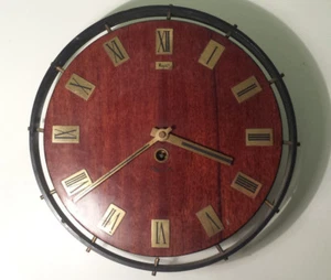 MAJAK MAYAK SOVIET USSR CCCP RUSSIA CLOCK RARE LUXURY NOT JANTAR MOLNIJA - Picture 1 of 7