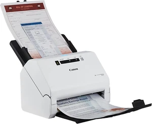 Canon imageFORMULA Document Scanner - A4 Duplex, Double Sided Scanner, US... - Picture 1 of 2
