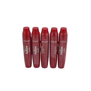 5er-Pack Revlon Kiss Kissen Lippenstift, purpurrot fühlt sich an - Bild 1 von 6