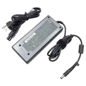 Genuine 90W HP AC Adapter EliteDesk 800 705 G1 G4 G5 DM Mini Business PC Charger - Picture 1 of 4