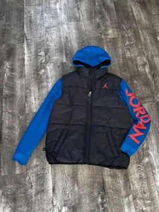 Jordan Puffer Light Jacket Age 12-13 years - Picture 1 of 7