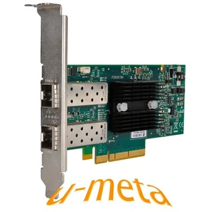 HP Mellanox 516937-B21 10 Gb/s 2 Ports SFP+ PCIe 2.0x8 Netzwerkadapter 518001-01 - Bild 1 von 5