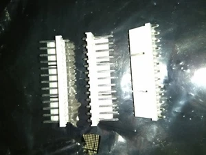 25 Stück - Stecker PC, 13 Position, 0,45 SQ ZINN - Bild 1 von 5