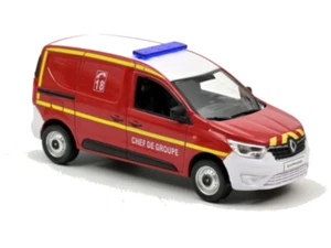 Renault Express 2021 Pompiers NOREV - Foto 1 di 2