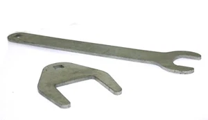 36mm & 58mm FAN CLUTCH WRENCH SET 4 Replace remove Ford Truck E & F Series Fan - Picture 1 of 4