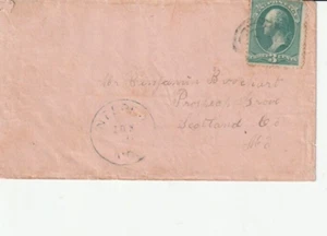 3 cent George Washington green June 6 Missouri - Picture 1 of 1