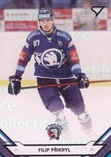 2021-22 Czech SportZoo #160 Filip Prikryl