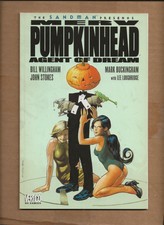 SANDMAN PRESENTS MERV PUMPKINHEAD AGENT OF DREAM #1 DC VERTIGO