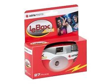 Agfa LeBox 400 35mm Kompaktkamera